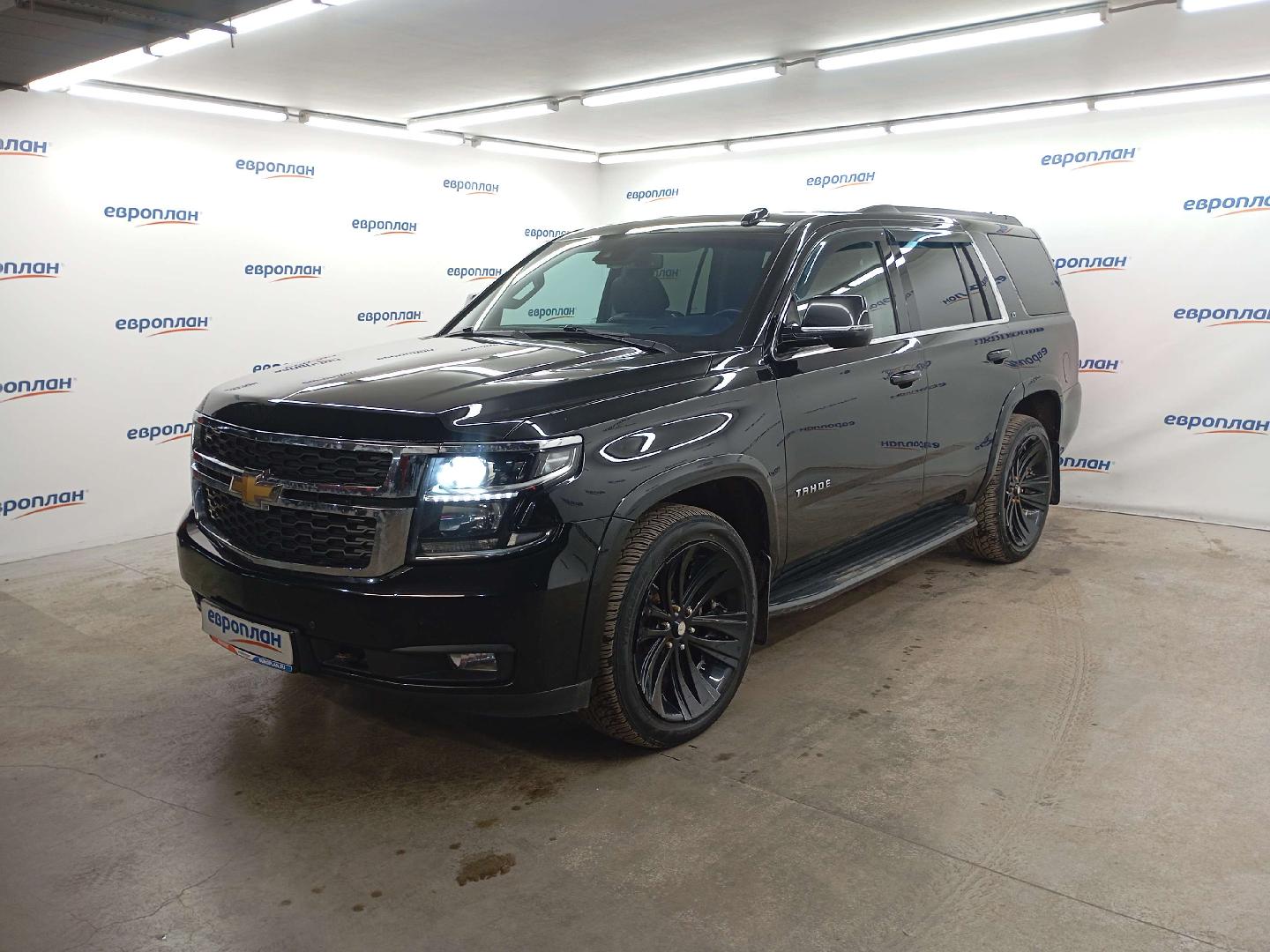 Chevrolet Tahoe
