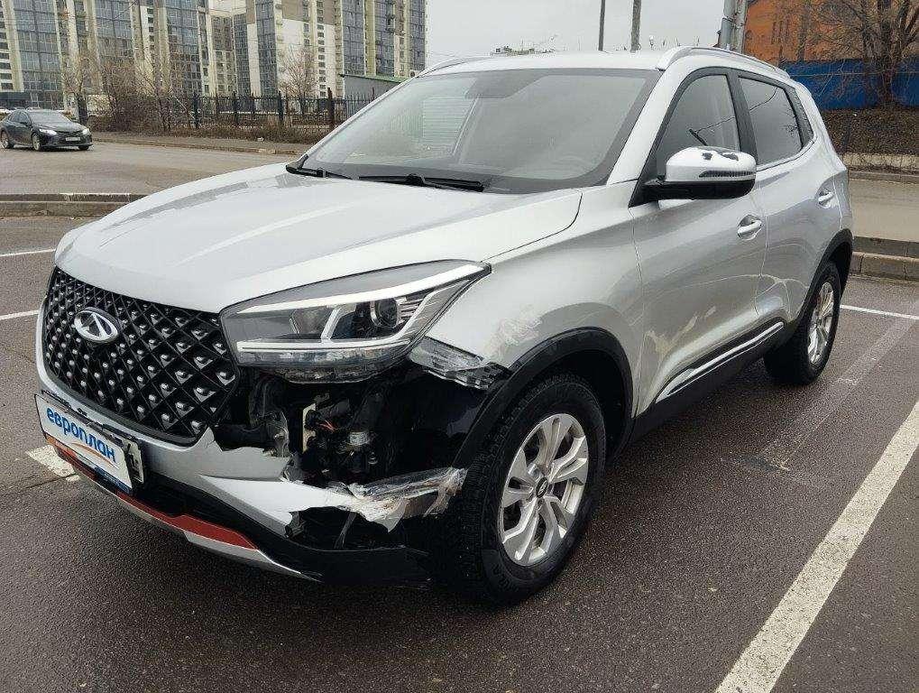 Chery Tiggo 4 PRO