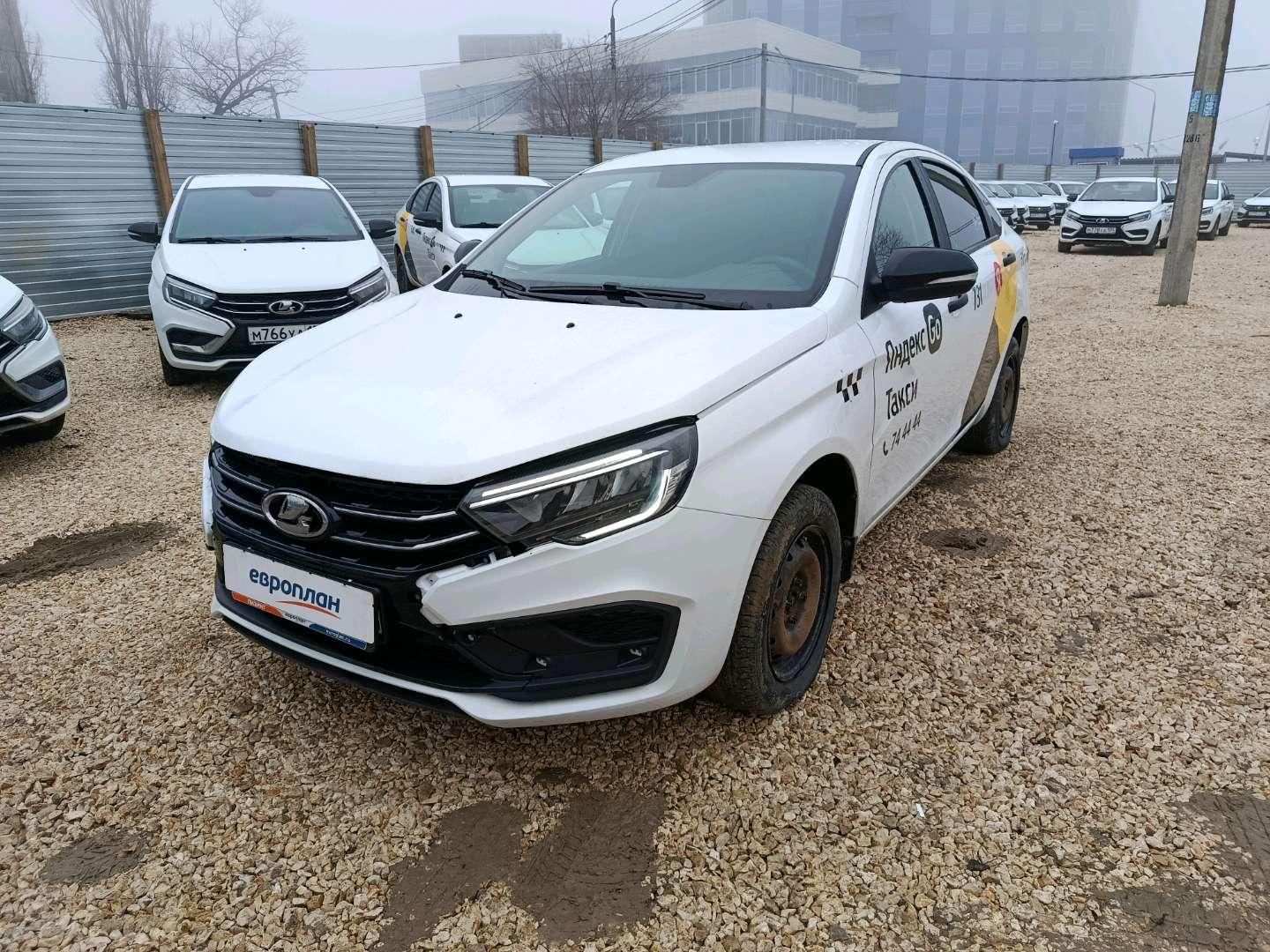 Lada Vesta седан