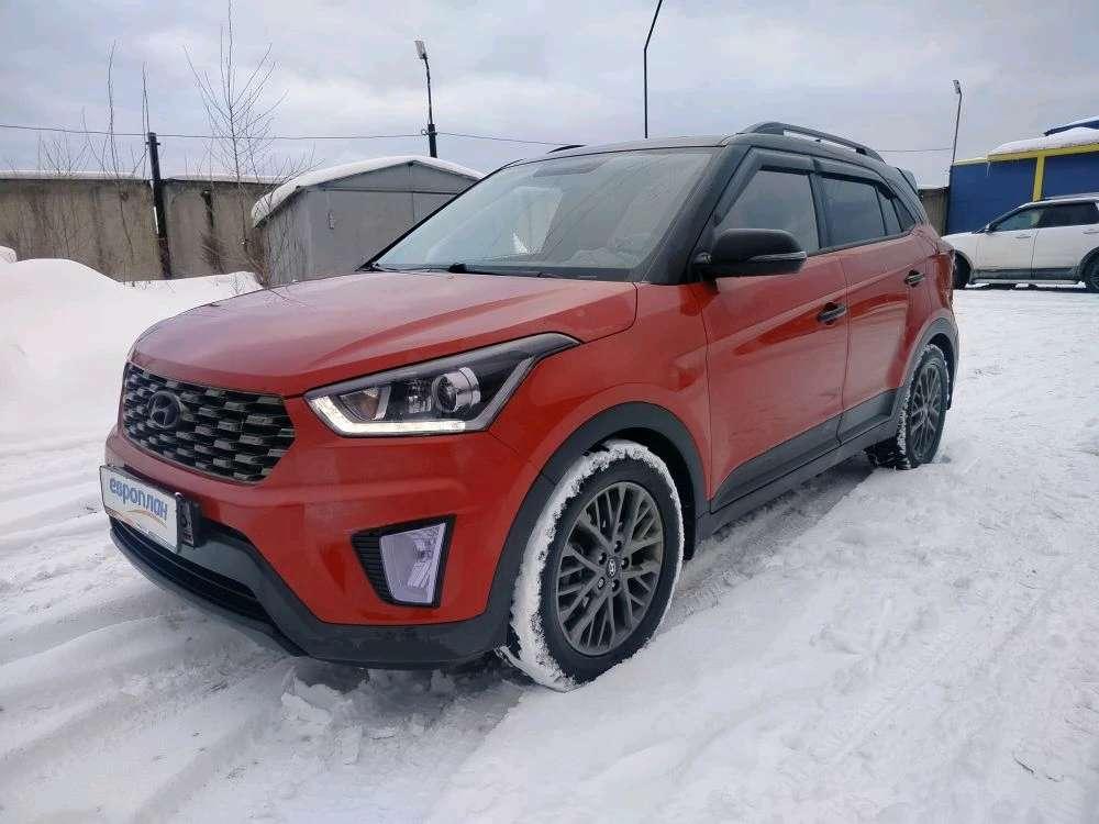 Hyundai Creta