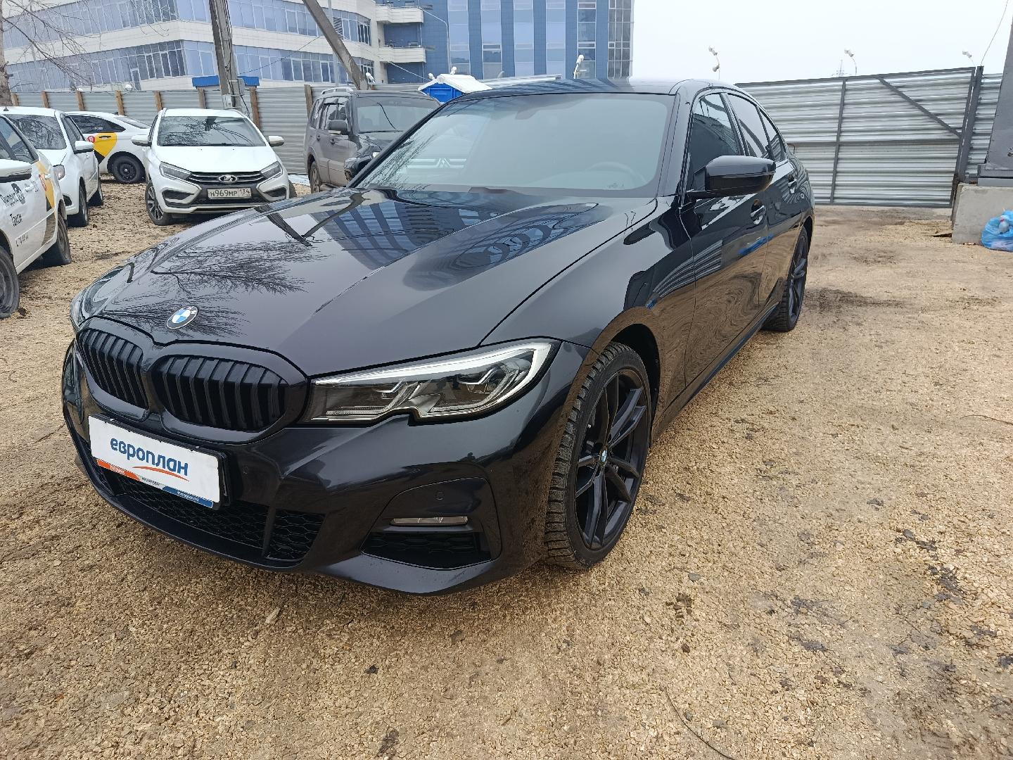 BMW 3 серия
