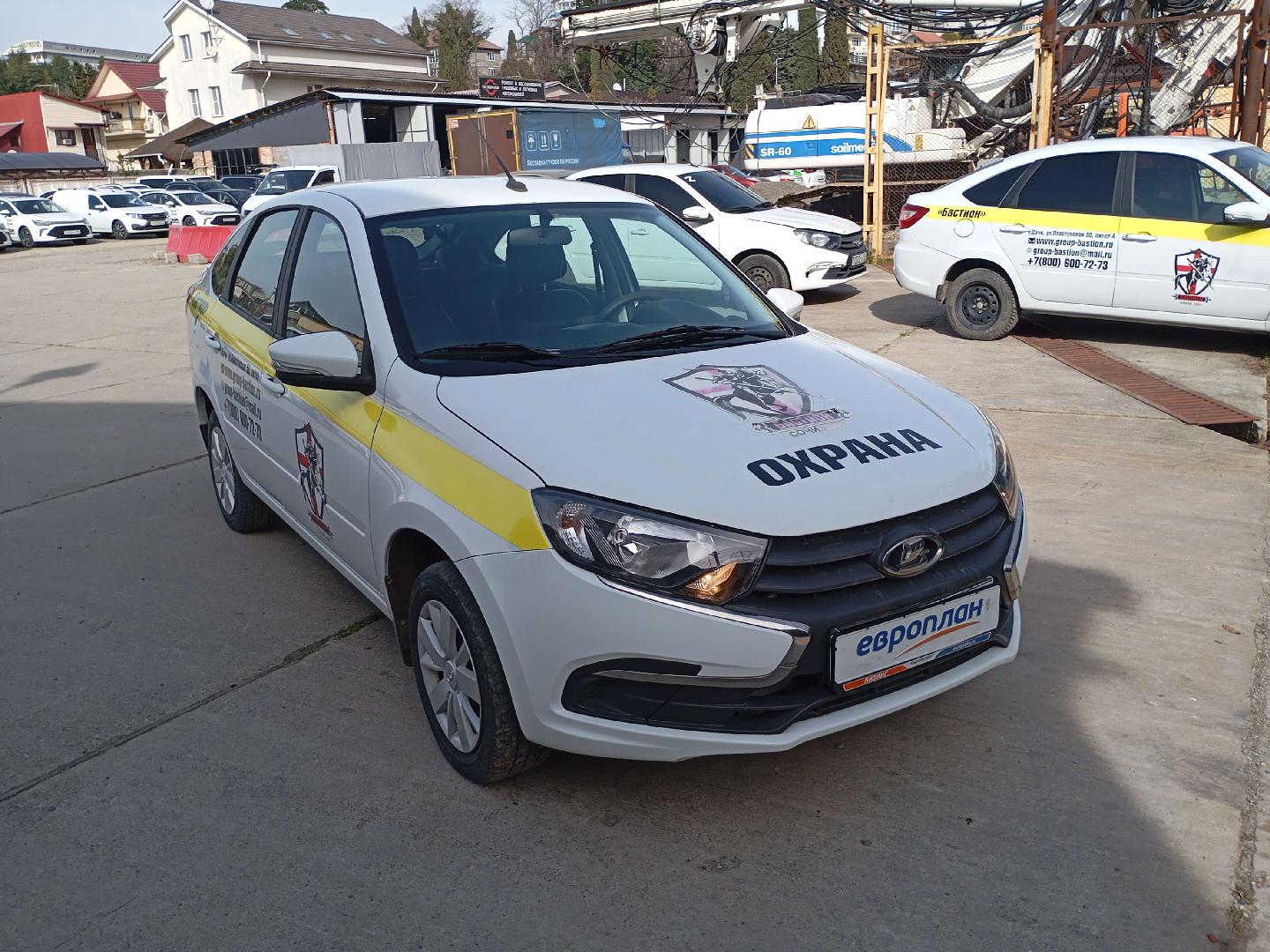 Lada Granta седан