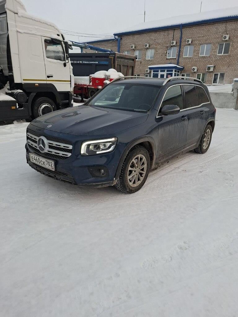MERCEDES-BENZ Иное