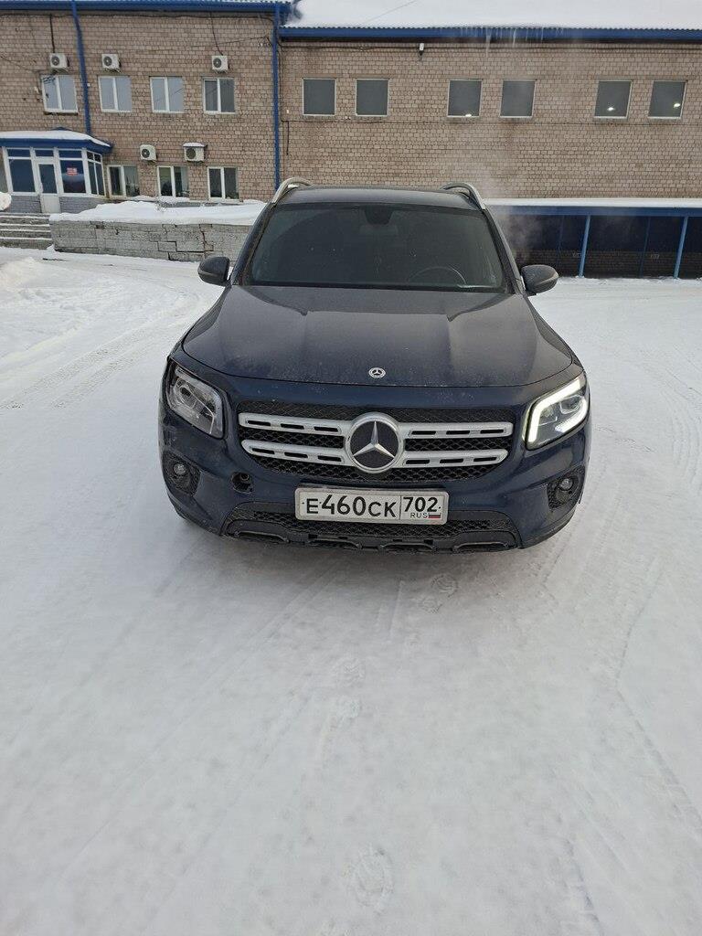 MERCEDES-BENZ Иное