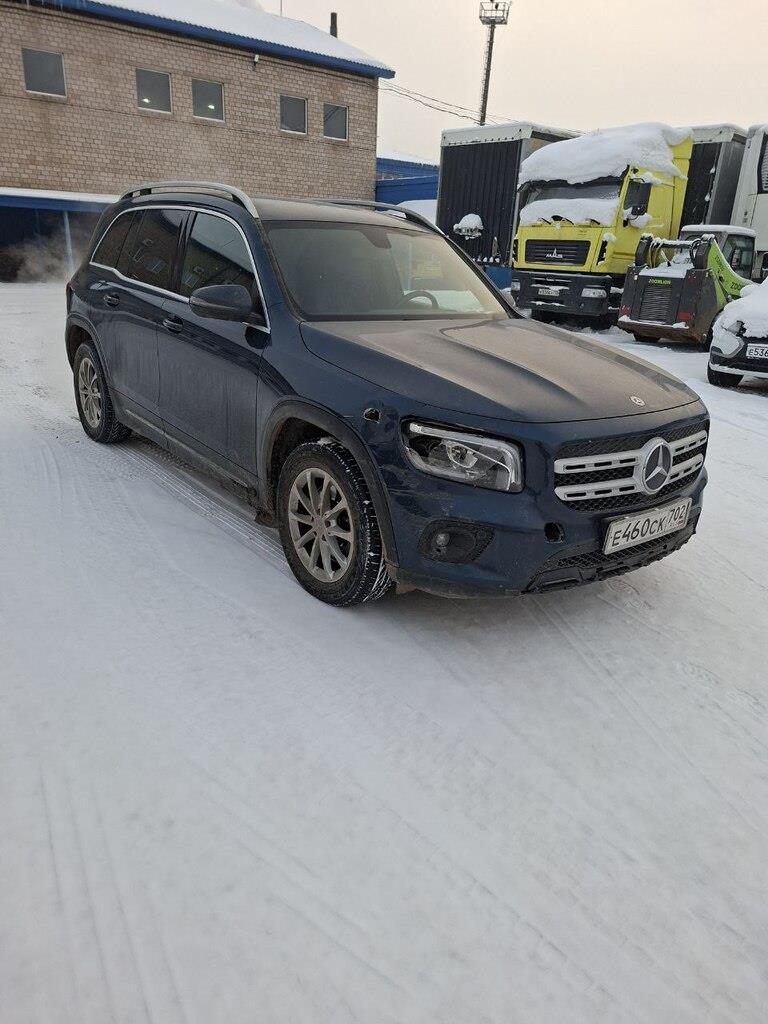 MERCEDES-BENZ Иное