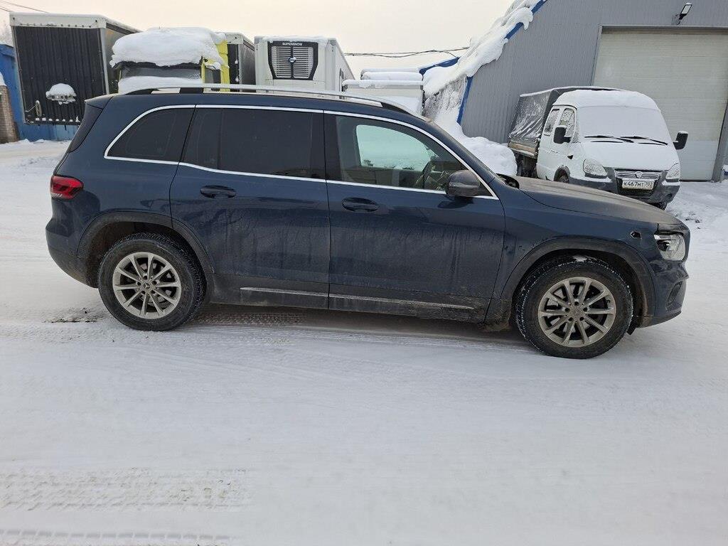 MERCEDES-BENZ Иное