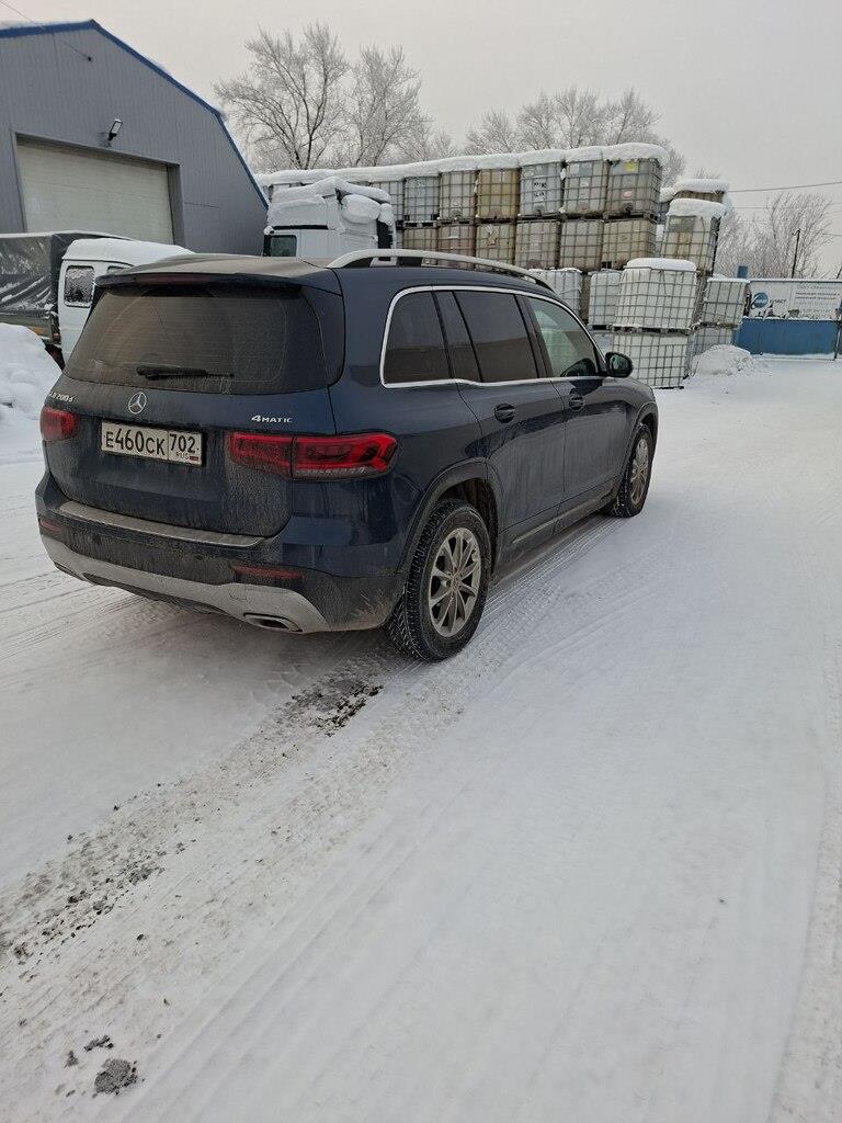 MERCEDES-BENZ Иное