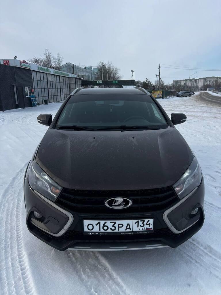 LADA VESTA