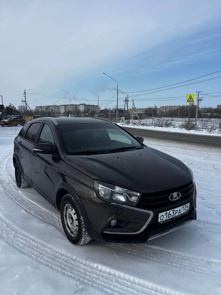 LADA VESTA