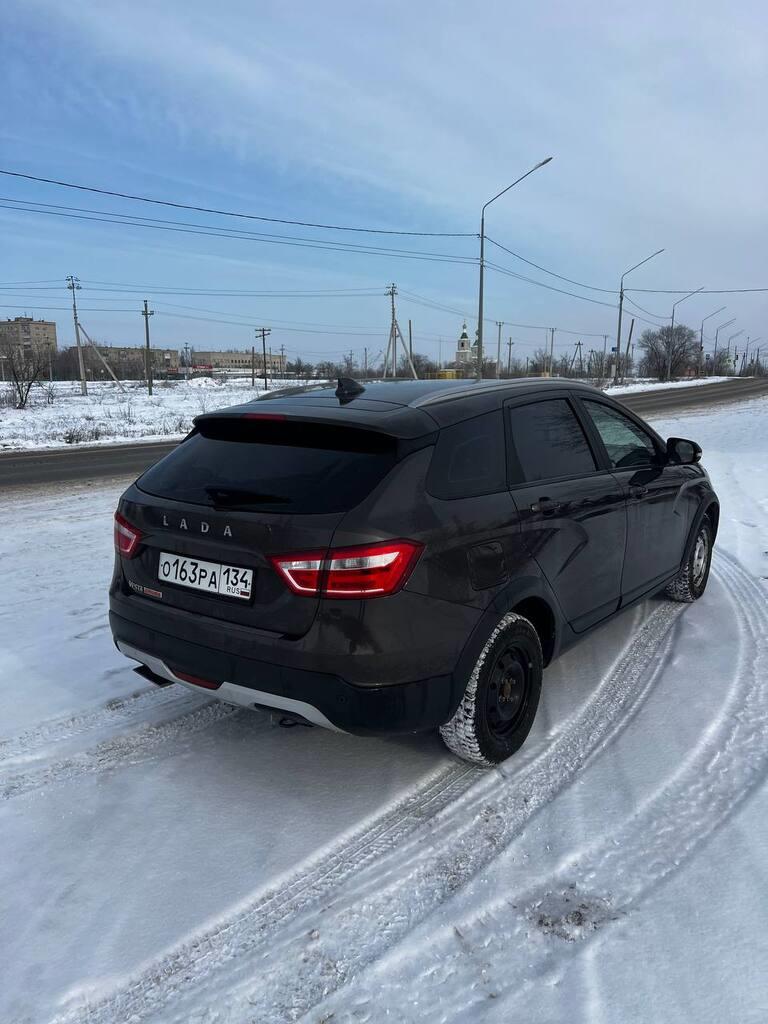 LADA VESTA