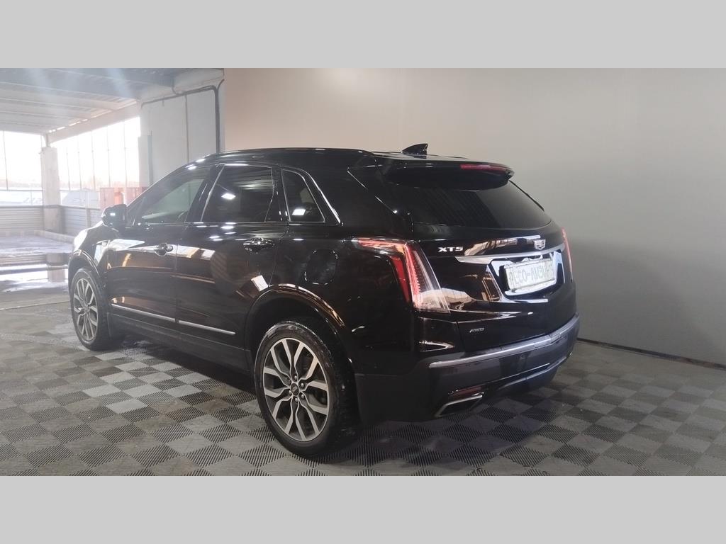 CADILLAC XT5
