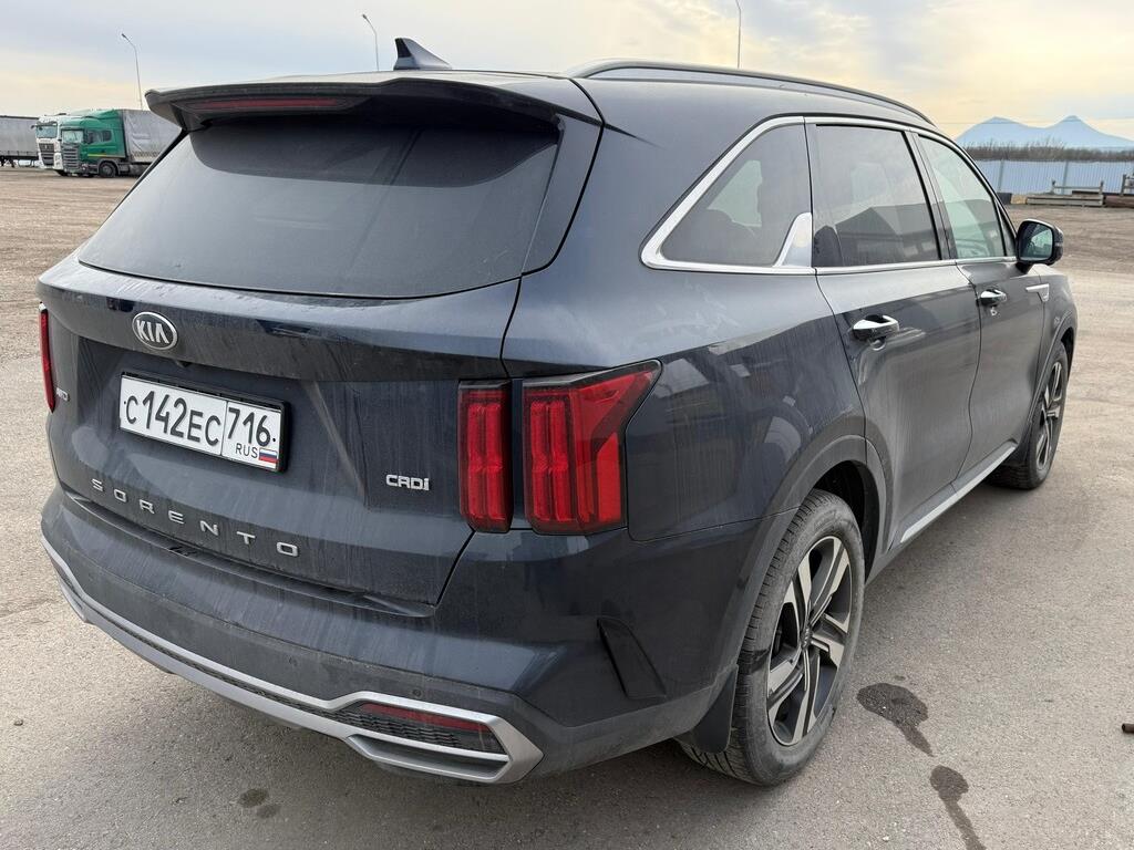 KIA SORENTO