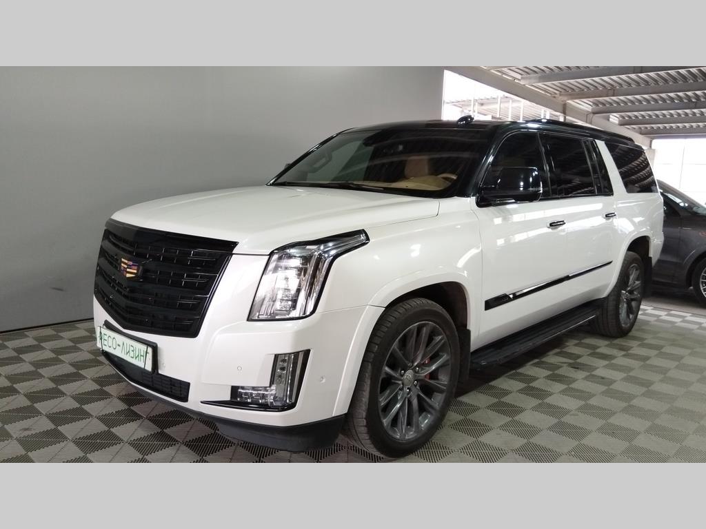 CADILLAC ESCALADE