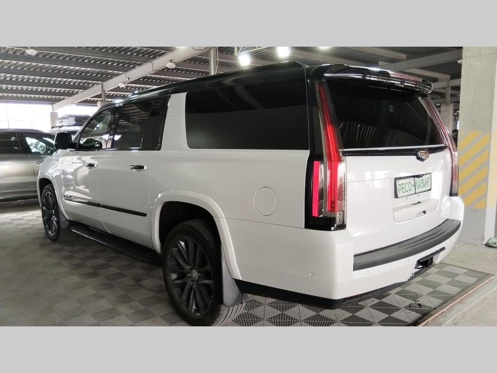 CADILLAC ESCALADE