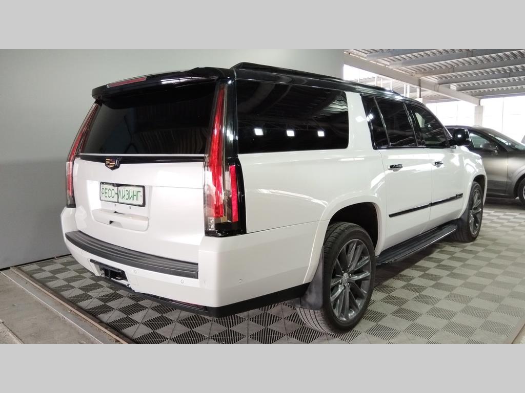 CADILLAC ESCALADE