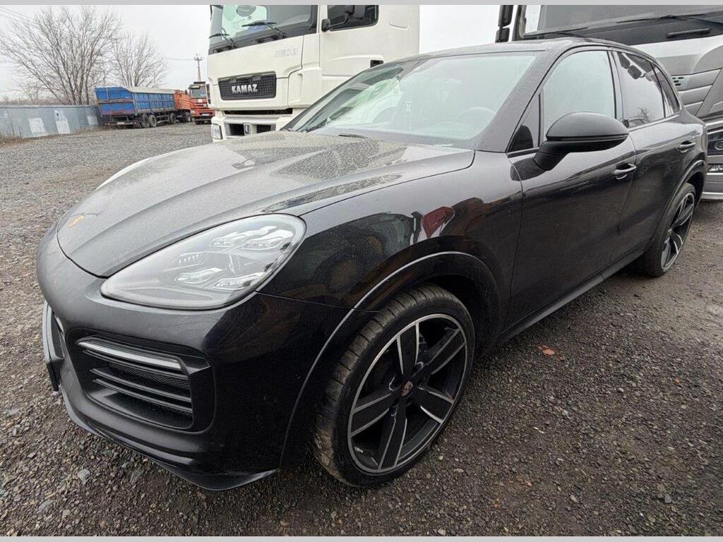 PORSCHE CAYENNE