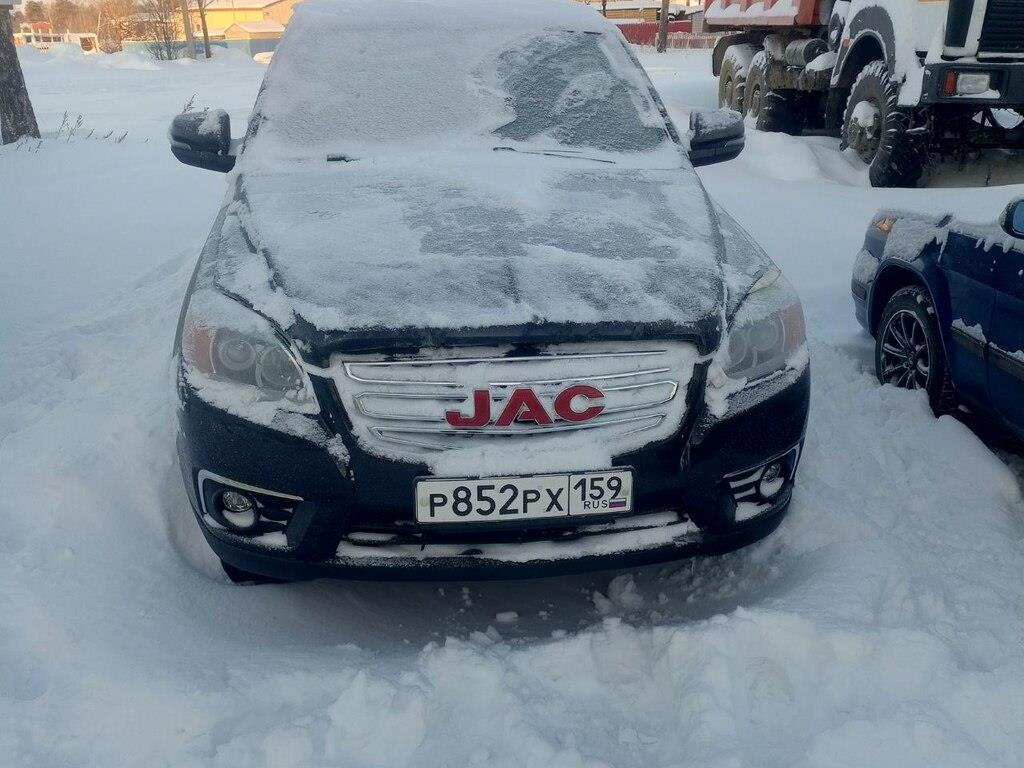 JAC T6