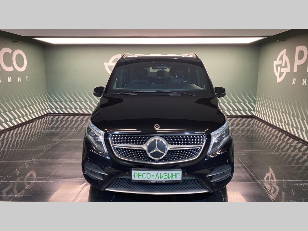 MERCEDES-BENZ V-CLASS