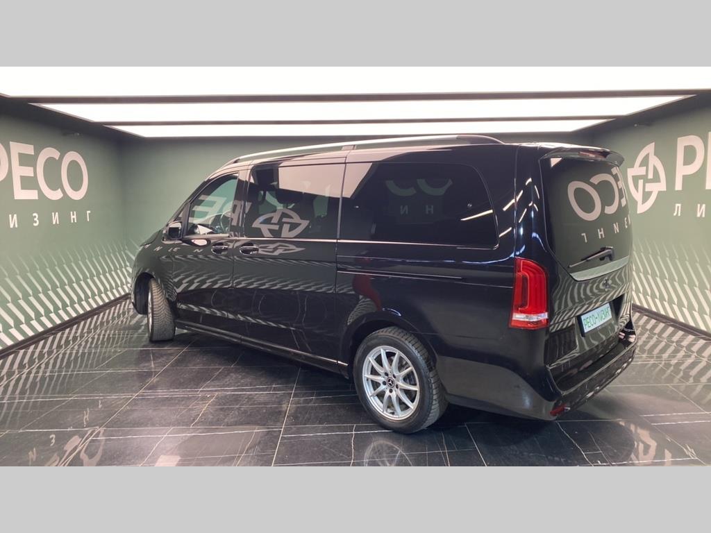 MERCEDES-BENZ V-CLASS