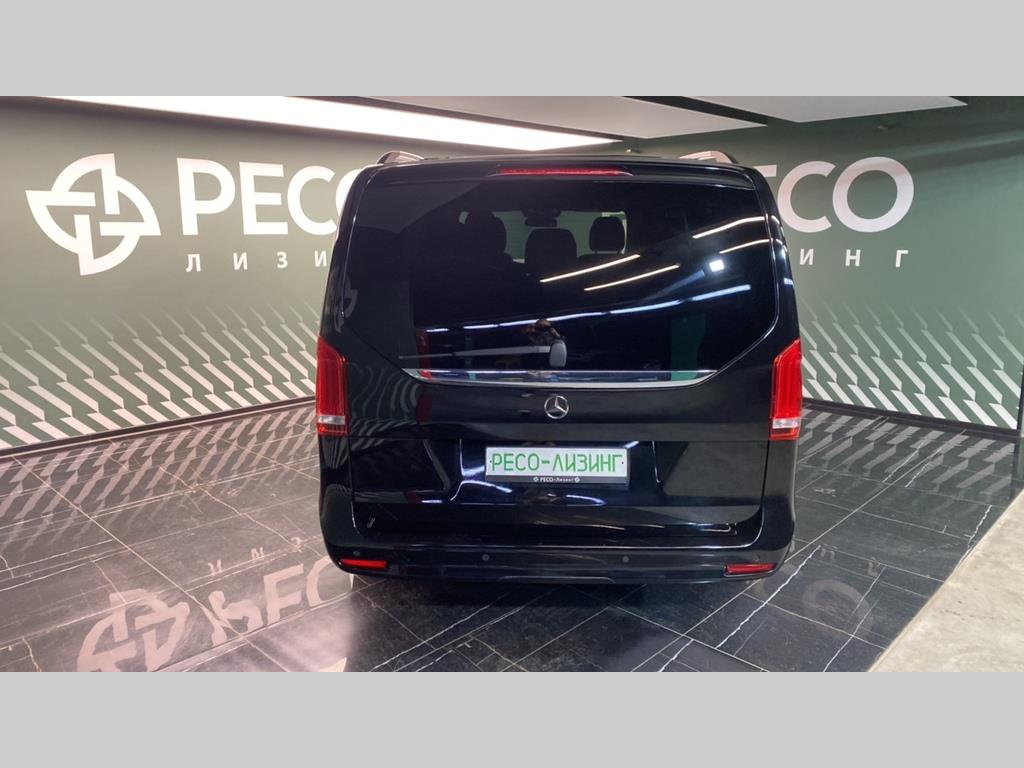 MERCEDES-BENZ V-CLASS