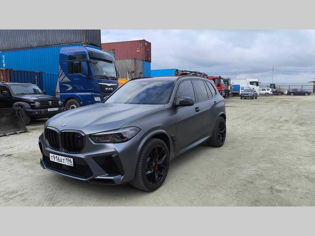 BMW X5M