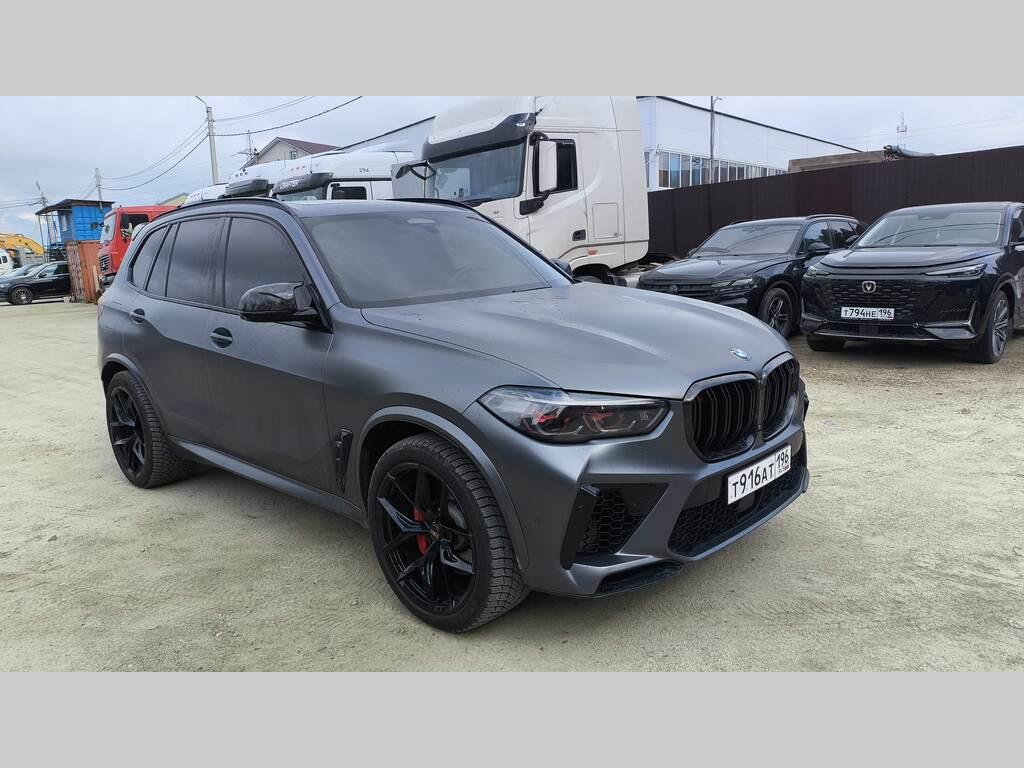 BMW X5M
