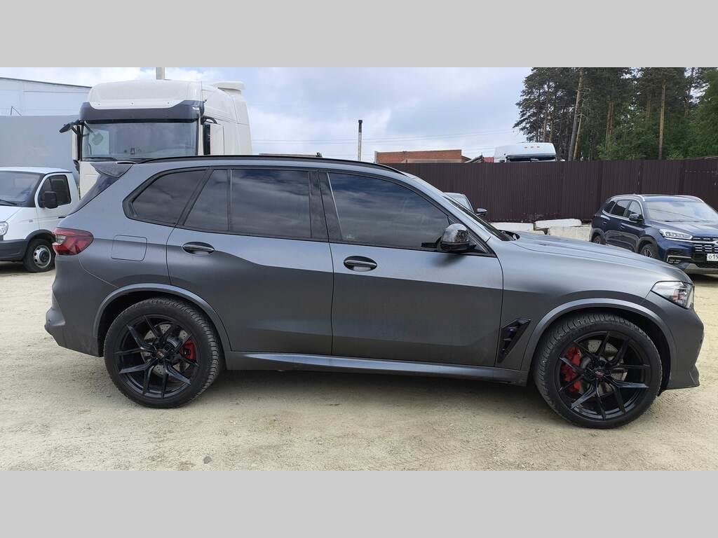 BMW X5M