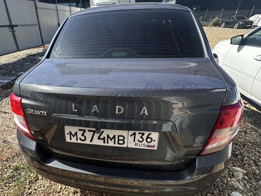 LADA GRANTA