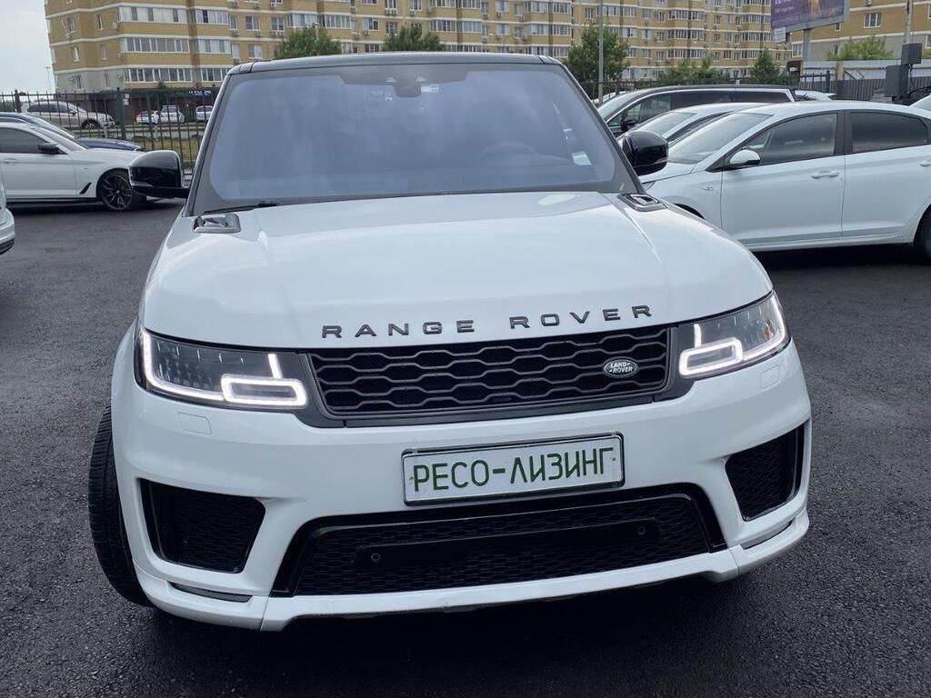 LAND ROVER RANGE ROVER SPORT