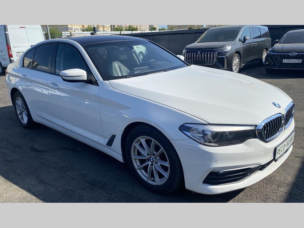 BMW 5 СЕРИЯ ДРУГИЕ
