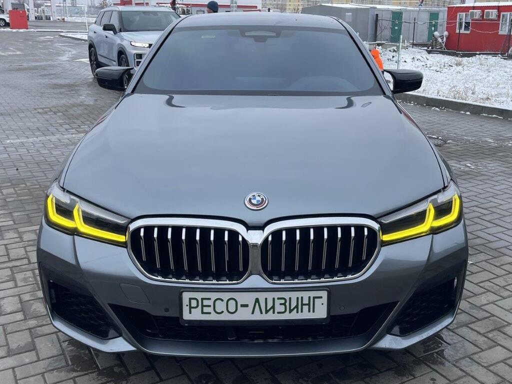 BMW 530