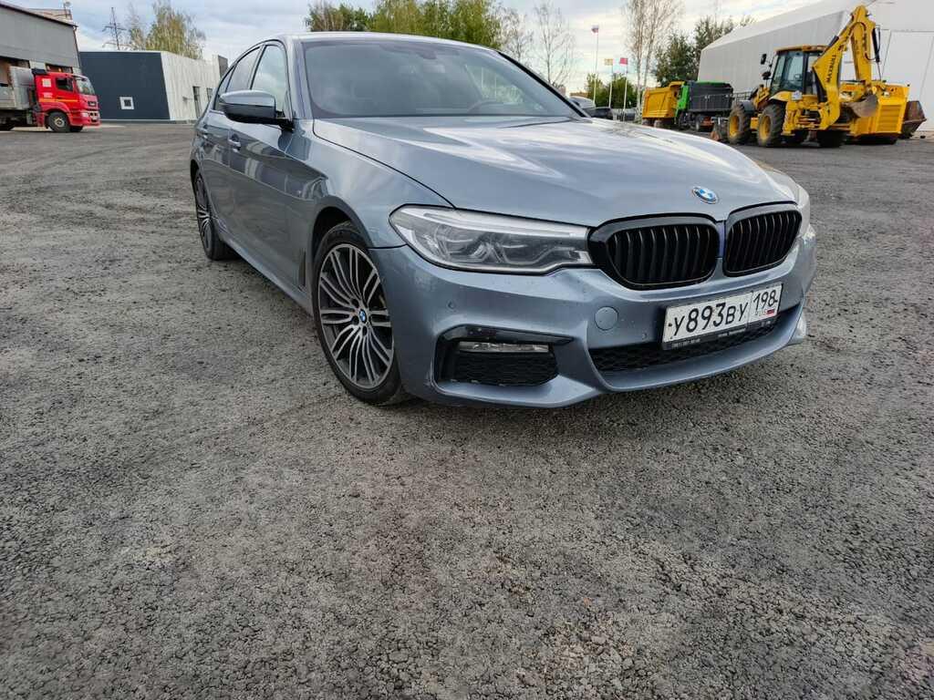 BMW 530