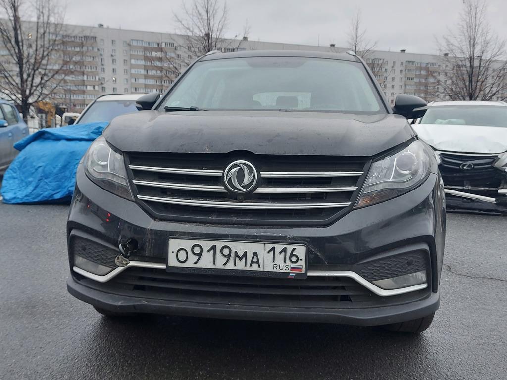 DONGFENG 580