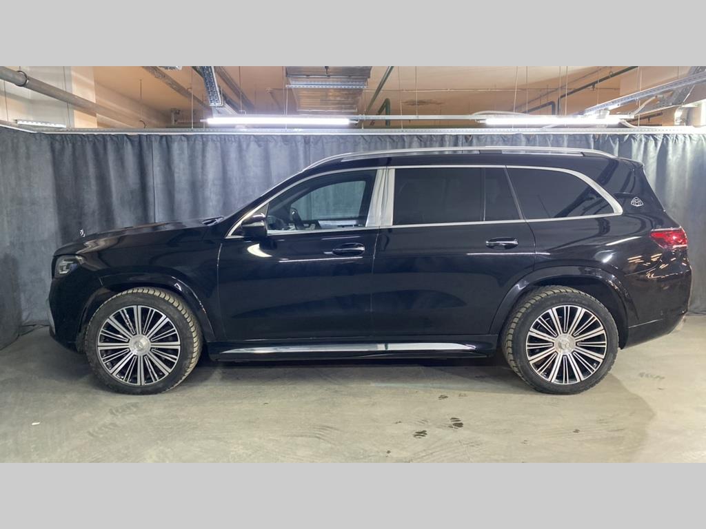 MERCEDES-BENZ GLS