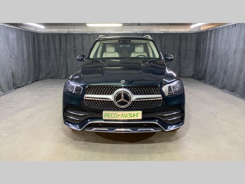 MERCEDES-BENZ GLE