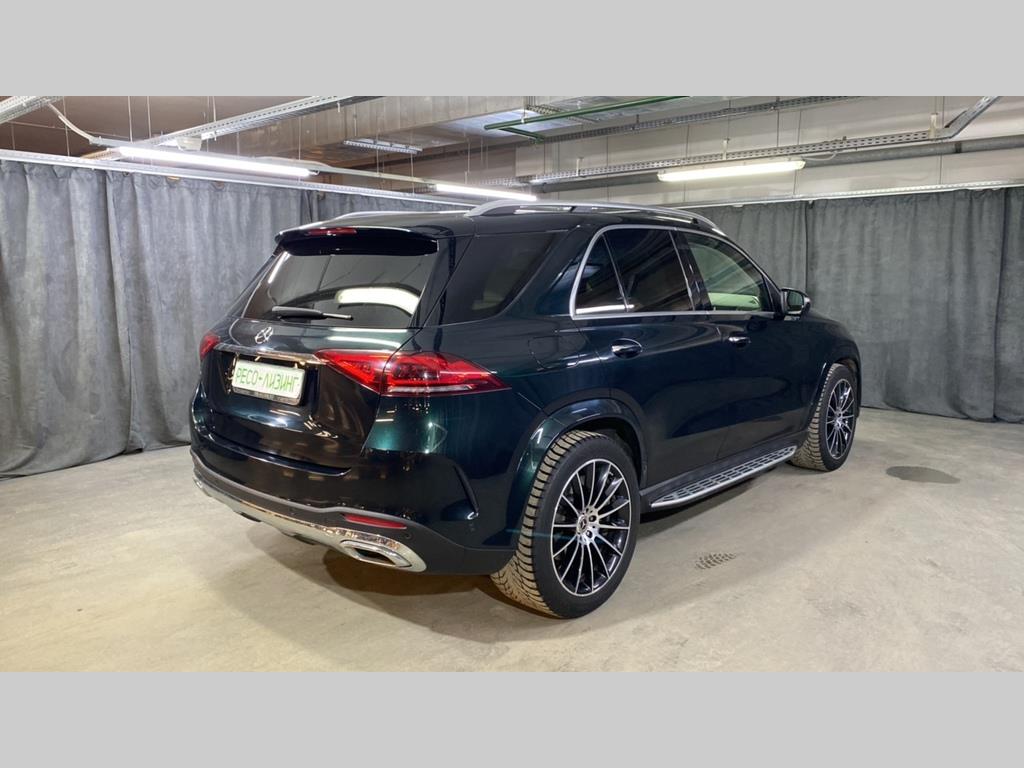 MERCEDES-BENZ GLE