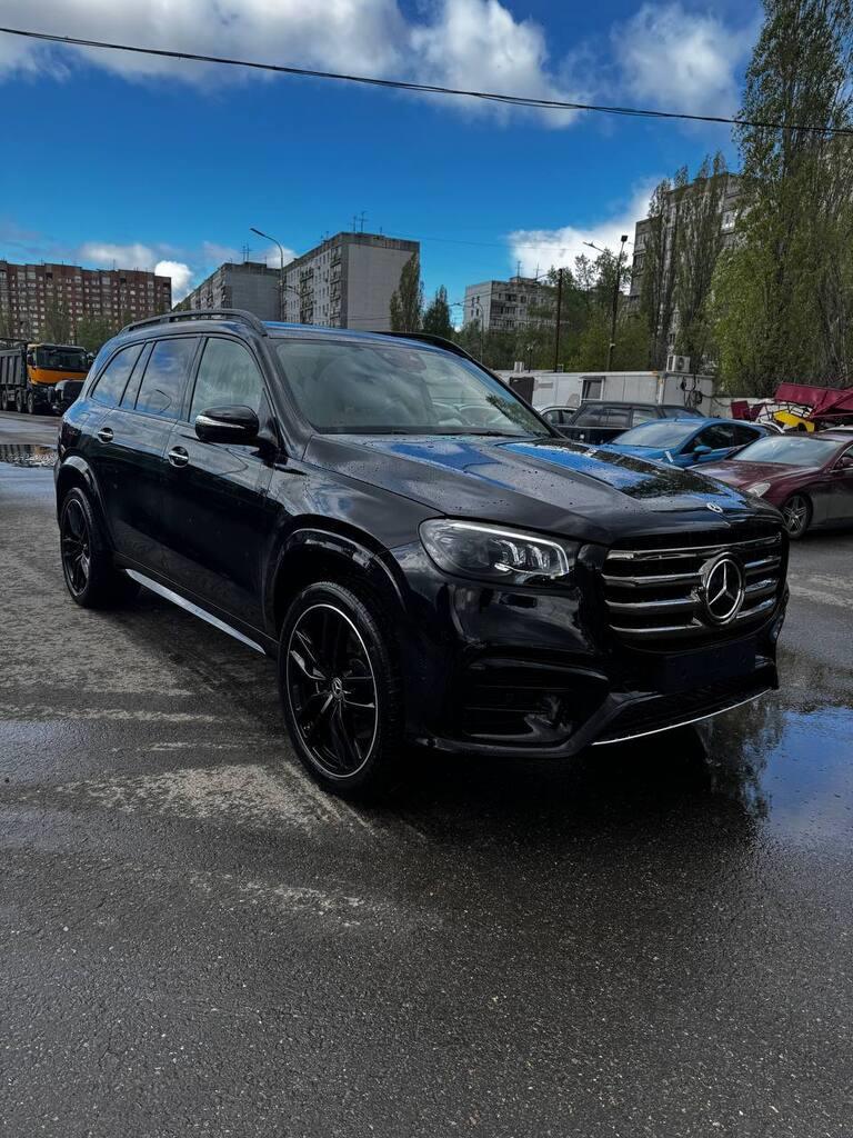 MERCEDES-BENZ GLS