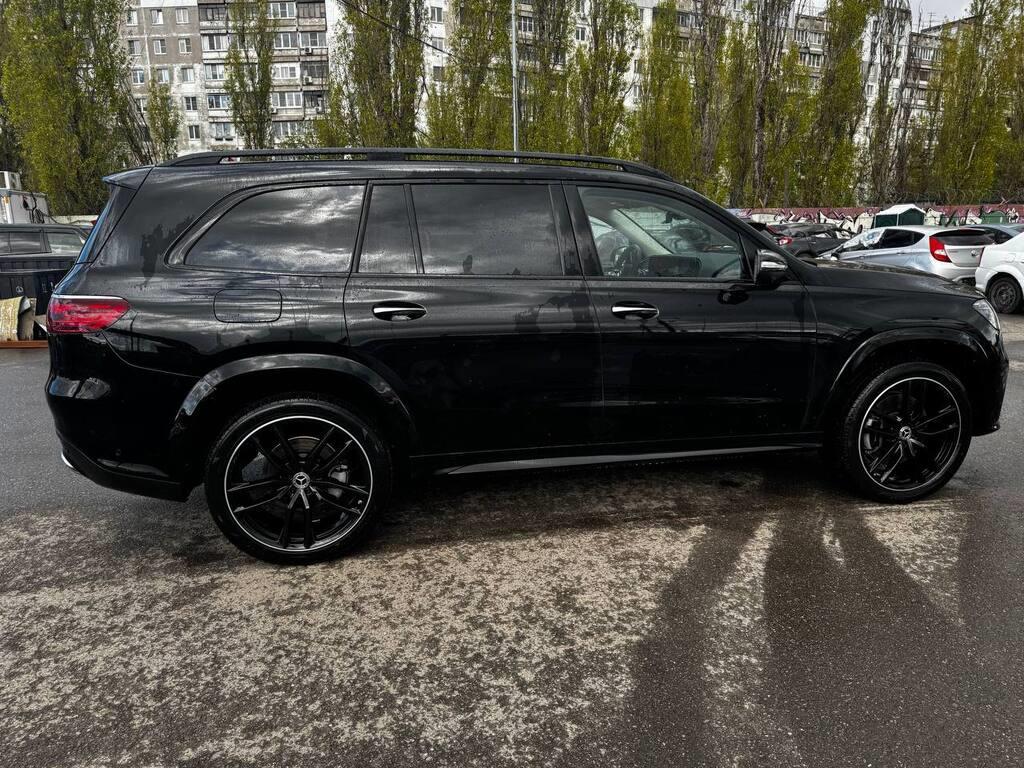 MERCEDES-BENZ GLS