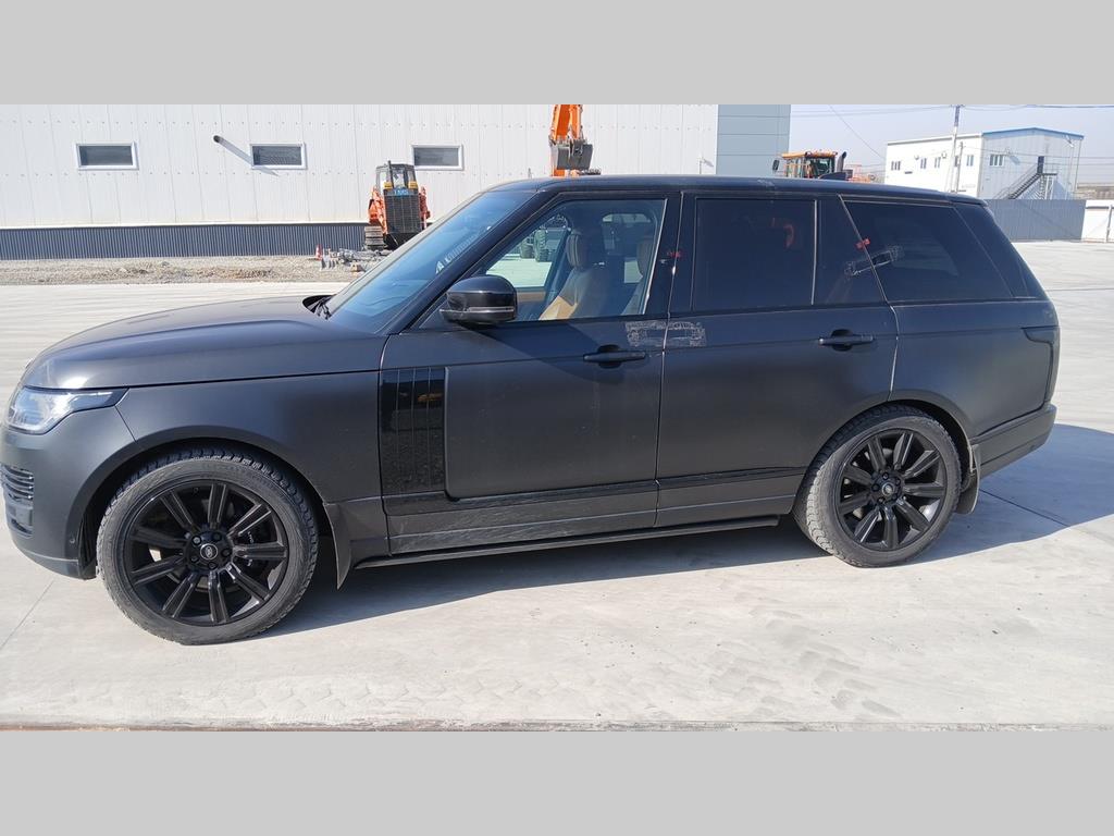 LAND ROVER RANGE ROVER