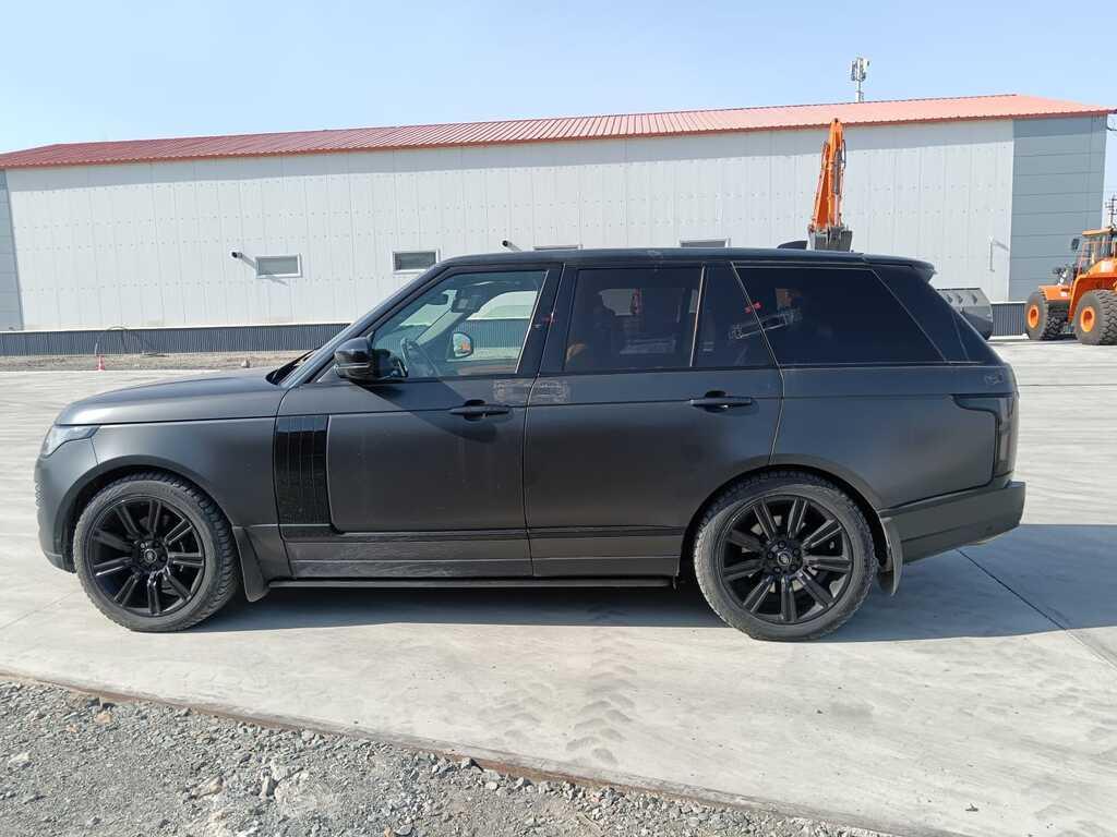 LAND ROVER RANGE ROVER