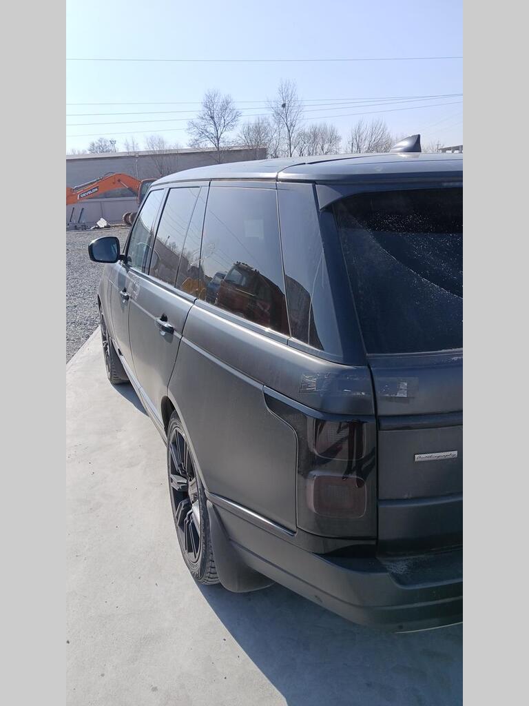 LAND ROVER RANGE ROVER