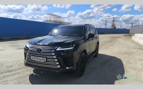 LEXUS LX