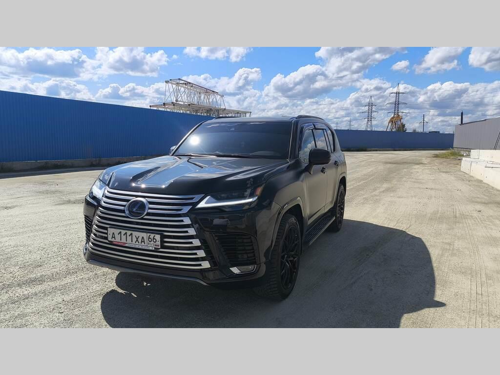 LEXUS LX