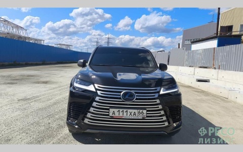 LEXUS LX