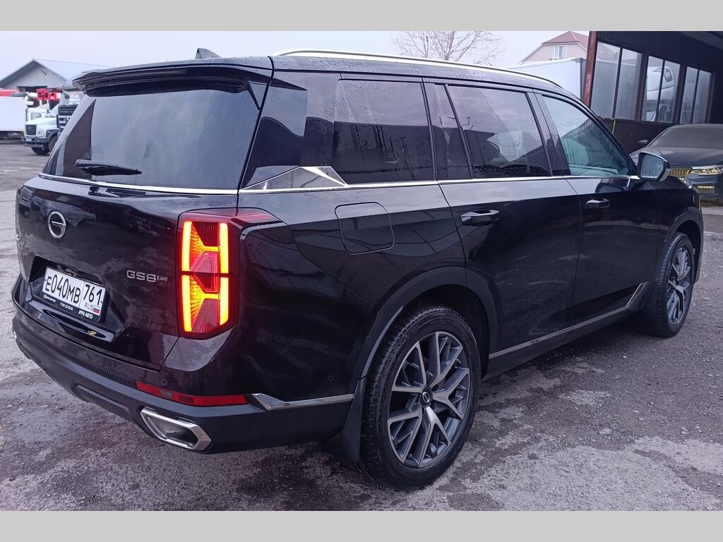 GAC GS8