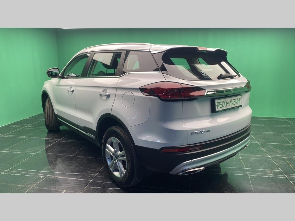 GEELY ATLAS PRO