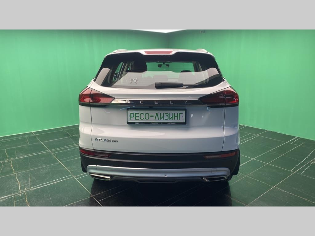 GEELY ATLAS PRO