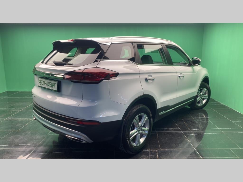 GEELY ATLAS PRO
