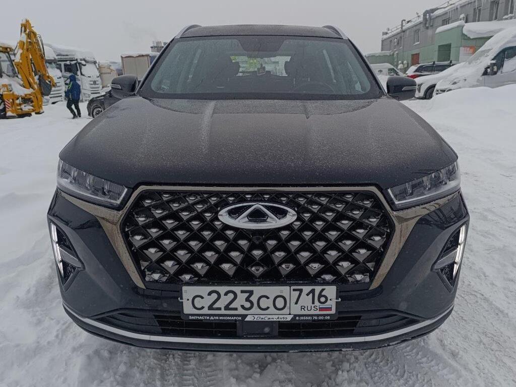 CHERY TIGGO 7 PRO MAX