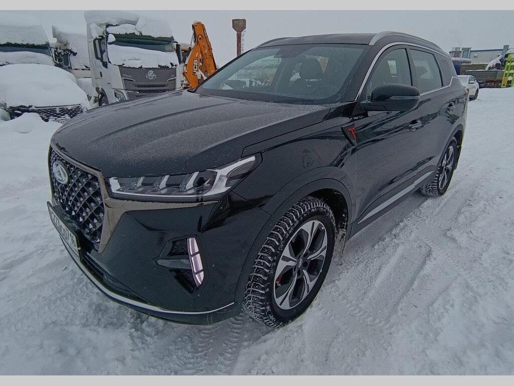 CHERY TIGGO 7 PRO MAX